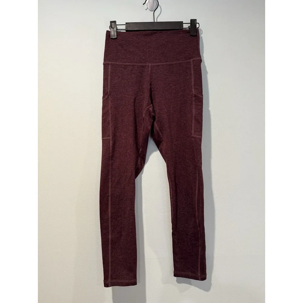 Offline By Aerie Leggings Women Medium The Hugger High Rise Travel Yoga Hiking
